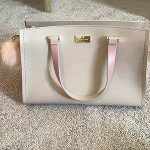 Kate spade bag and wallet